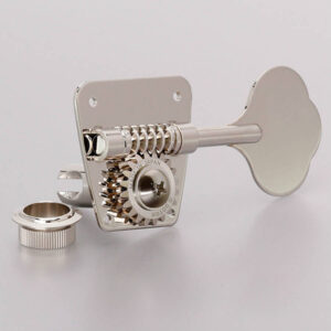 FB30-N-L4 Колки для бас-гитары 4л, никель, Gotoh