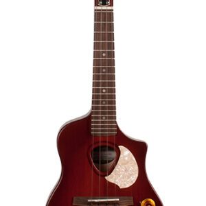 046355 Uke Nylon SG Burst EQ Укулеле сопрано, со звукоснимателем, нейлоновые струны, Seagull