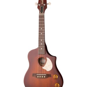 046348 Uke Steel SG Burst EQ Укулеле сопрано, со звукоснимателем, стальные струны, Seagull
