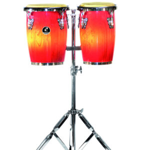 90505042 Champion CMC 0910 RBHG Мини конги 9 и 10'', на стойке, красный санберст, Sonor