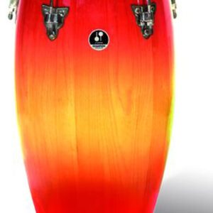 90500042 Champion Requinto CR 10 RBHG Конга со стойкой 10'' x 28'', красный санберст, Sonor