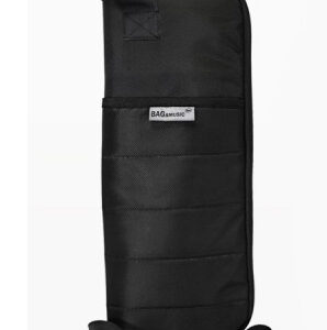 BM1012 STC_pro Чехол для барабанных палочек, черный, 45х37см, BAG&music