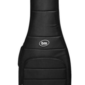 BM1028 Electro Lite Чехол для электрогитары, легкий, черный, BAG&music
