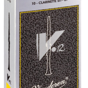 CR1935 V.12 Трости для кларнета Bb №3,5 (10шт) Vandoren