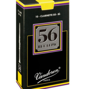CR503 56 rue Lepic Трости для кларнета №3 (10шт) Vandoren
