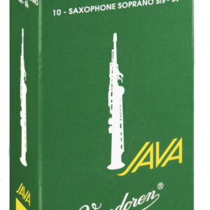 SR303 JAVA Трости для саксофона Сопрано №3 (10шт) Vandoren