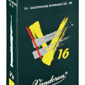 SR7125 V16 Трости для саксофона Сопрано №2,5 (10шт) Vandoren
