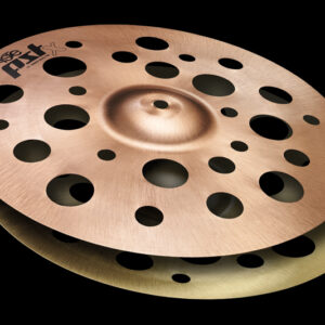 0001256016 PST X Swiss Hats Две тарелки 16", Paiste
