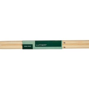 7B Комплект барабанных палочек Lutner
