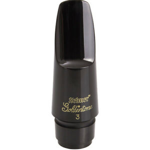 7713 Goldentone 3 Мундштук для саксофона тенор, Conn-Selmer