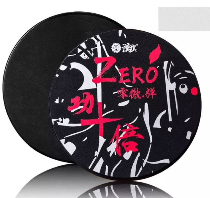 10201802(30201302) Zero Plus Pad Black Тренировочный пэд, HUN