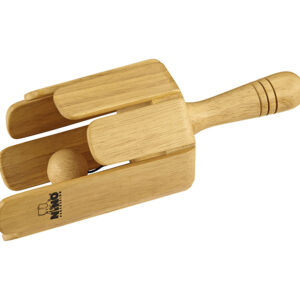 NINO557 Круглый ксилофон, боливийский барабан малый, Nino Percussion