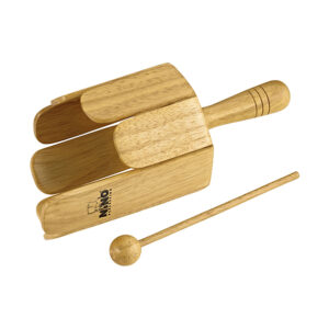 NINO556 Круглый ксилофон, боливийский барабан, Nino Percussion