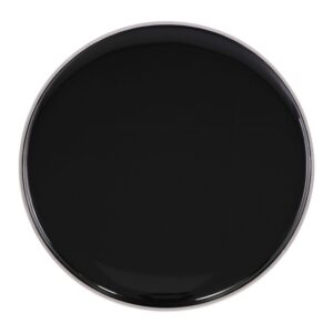 B025-18 Пластик для бас-барабана 18", черный, Bowo