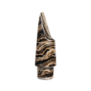 MJS-D6M-MB Select Jazz Marble Мундштук для саксофона альт, средняя открытость, Rico