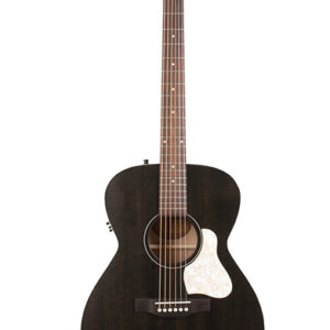 042388 Legacy Faded Black QIT Электро-акустическая гитара, Art & Lutherie