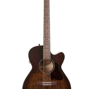 042340 Legacy Bourbon Burst CW QIT Электро-акустическая гитара, Art & Lutherie
