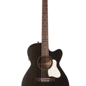 042371 Legacy Faded Black CW QIT Электро-акустическая гитара, Art & Lutherie