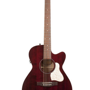 042357 Legacy Tennessee Red CW QIT Электро-акустическая гитара, Art & Lutherie