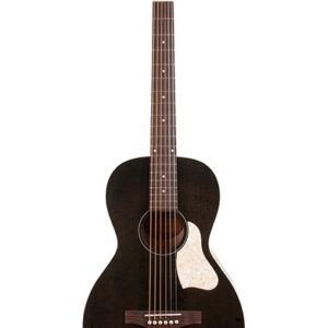 042418 Roadhouse Faded Black A/E Электро-акустическая гитара, с чехлом, Art & Lutherie