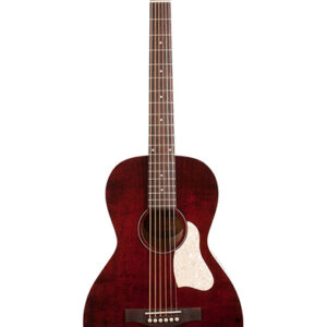 045525 Roadhouse Tennesse Red Акустическая гитара, с чехлом, Art & Lutherie
