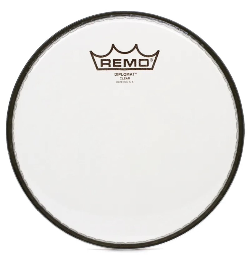 UT-0314-BD Diplomat Clear Пластик для том барабана 14", Remo