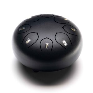 FTD-68C-BK Глюкофон, 15см, До мажор, черный, Foix