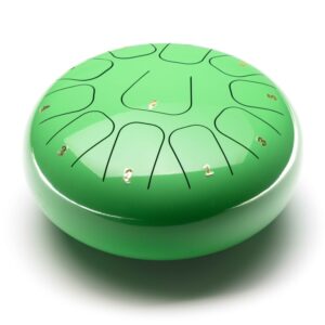 FTD-1211C-GR Глюкофон, 30см, До мажор, зеленый, Foix