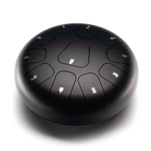 FTD-1211C-BK Глюкофон, 30см, До мажор, черный, Foix