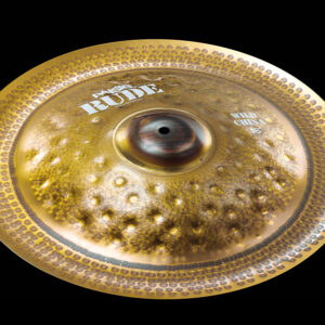 0001128820 RUDE Wild China Тарелка 20'', Paiste