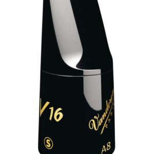 SM814S V16 Ebonite Мундштук для саксофона-альт A8 Small Vandoren