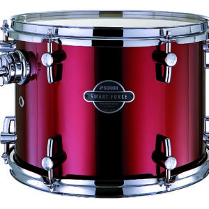 17330111 SMF 11 0807 TT 11228 Smart Force Том-барабан 8'' x 7'', красный, Sonor