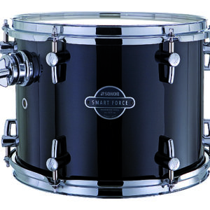 17330110 SMF 11 0807 TT 11229 Smart Force Том-барабан 8'' x 7'', черный, Sonor