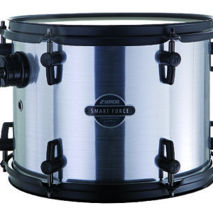 17330118 SMF 11 0807 TT 13070 Smart Force Том-барабан 8'' x 7'', хром, Sonor