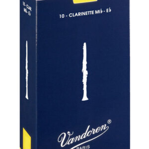 CR113 Трости для кларнета Eb Традиционные №3 (10шт) Vandoren
