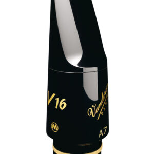 SM813M V16 Ebonite Мундштук для саксофона-альт A7 MEDIUM Vandoren