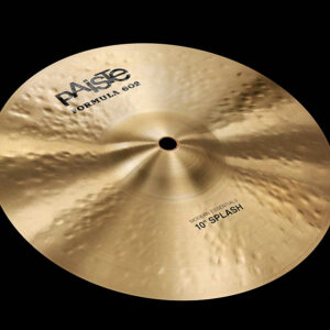 0001142208 Formula 602 Modern Essentials Splash Тарелка 8'', Paiste