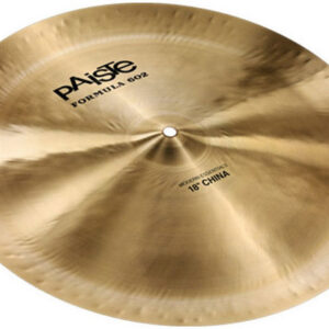 0001142618 Formula 602 Modern Essentials China Тарелка 18'', Paiste