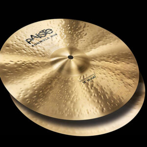 0001143714 Formula 602 Modern Essentials Hi-Hat Две тарелки 14'', Paiste