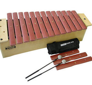 91802300 Orff Global Beat AX CB F Ксилофон альт, стекловолокно, Sonor