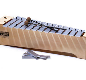 91810000 Orff Global Beat MS GB DE Металлофон сопрано, Sonor