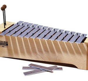 91810300 Orff Global Beat MA GB DE Металлофон альт, Sonor