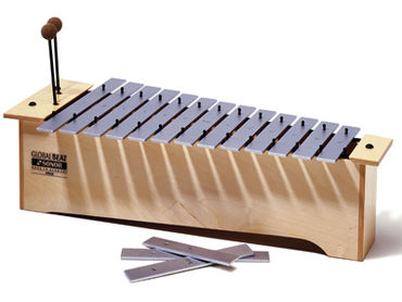 91810300 Orff Global Beat MA GB DE Металлофон альт, Sonor