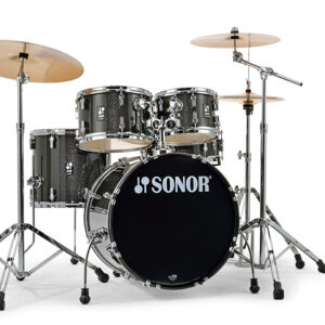 17507147 AQX Studio Set BMS 17354 Барабанная установка, черная, Sonor