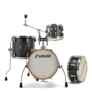 17505847 AQX Micro Set BMS 17354 Комплект барабанов, черный, Sonor