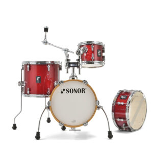 17505849 AQX Micro Set RMS 17356 Комплект барабанов, красный, Sonor
