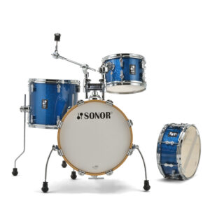 17505648 AQX Jungle Set BOS 17355 Комплект барабанов, синий, Sonor
