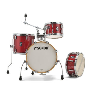 17505649 AQX Jungle Set RMS 17356 Комплект барабанов, красный, Sonor