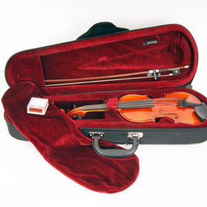 B16-1/8 Скрипка в футляре со смычком, Strunal